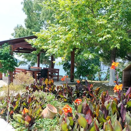 Theophilos Blue Cozy Apartment Agios Georgios Pagon