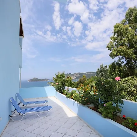 Theophilos Blue Cozy *