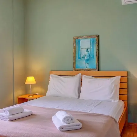 Apartment Great View House Kommeno (Corfu)