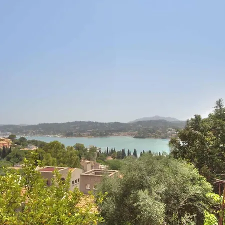 Great View House Apartment Kommeno (Corfu)