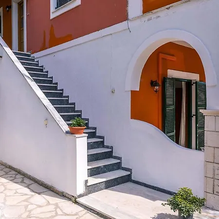 Vallias Seaview 2bd By Konnect, Nissaki Apartment Nisaki (Corfu)