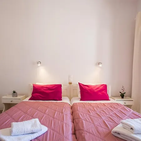 Vallias Seaview 2bd By Konnect, Nissaki *