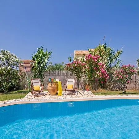 Emilia Villa Sidari (Corfu)