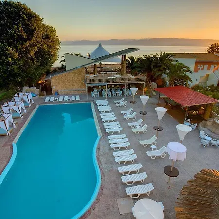 Island Beach Bamboo (adults Only) Hotel