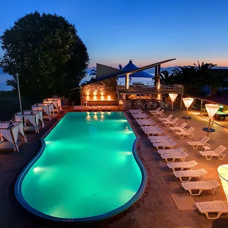 Island Beach Bamboo (adults Only) Hotel Kavos