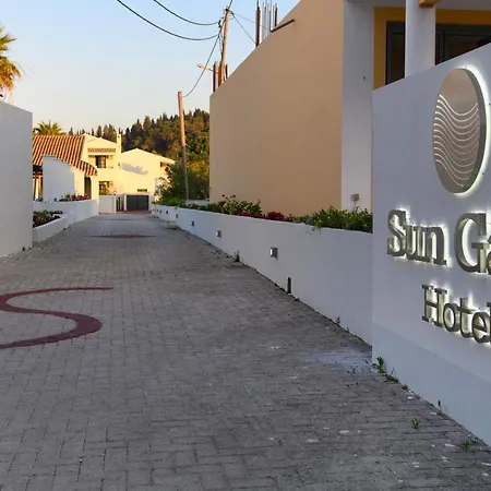 Hotel Corfu Sungate 4*