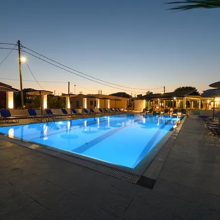Hotel Corfu Sungate