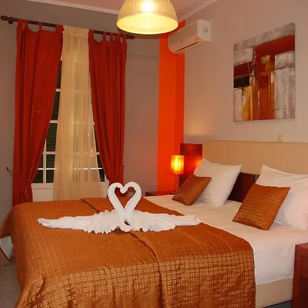 Hill Apartment *