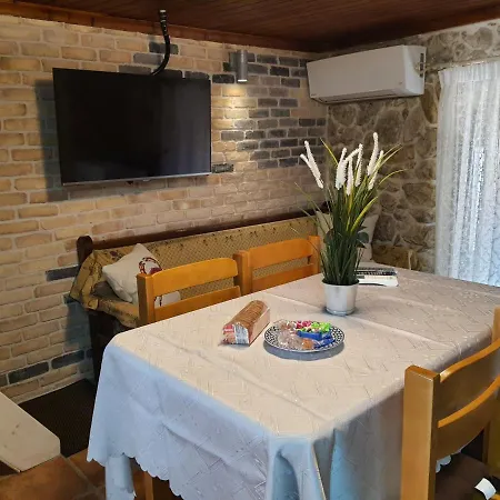 Holiday home Peristeris Traditional House Since 1900 Corfu *