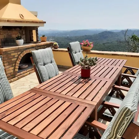 Kontis Apts Appartement Pelekas