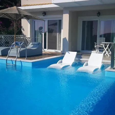 Paralia Luxury Agios Stefanos Avliotes (Corfu)
