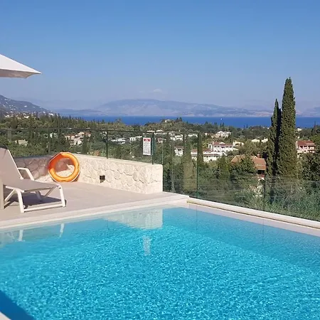 The Corfu Cocoon