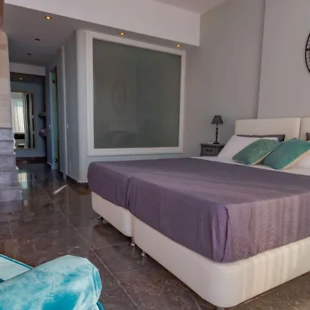 Hotel Ionian Corfu Village & Homeric Glyfa