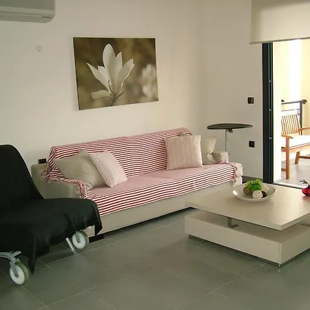 Sugar And Almond Apartment
