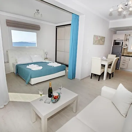 Apartment Paralia Luxury