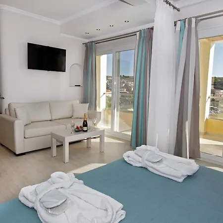 Paralia Luxury Apartment Agios Stefanos Avliotes (Corfu)