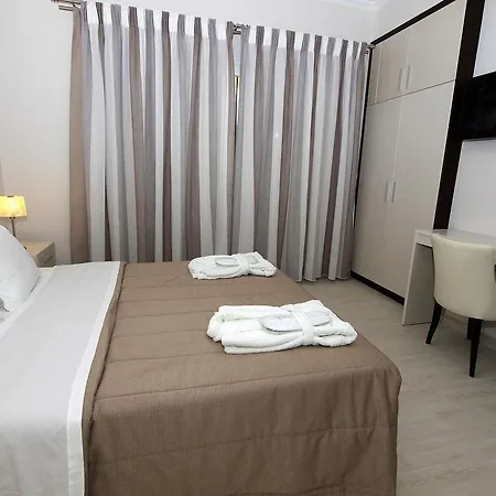 Apartment Paralia Luxury