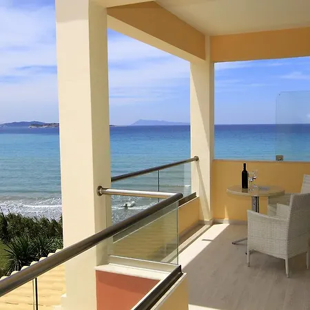 Apartment Paralia Luxury *