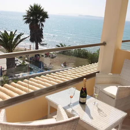 Paralia Luxury Apartment *