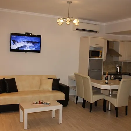 Apartment Paralia Luxury Agios Stefanos Avliotes (Corfu)