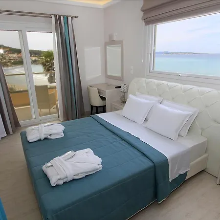 Apartment Paralia Luxury Agios Stefanos Avliotes (Corfu)