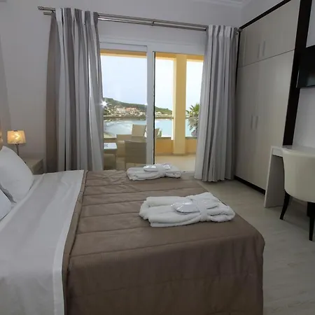 Apartment Paralia Luxury