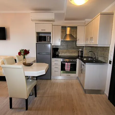 Apartment Paralia Luxury *