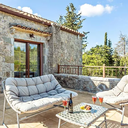Filia Stone Villa