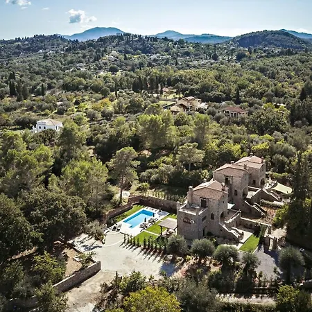 Filia Stone Villa *