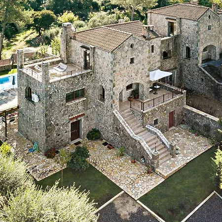Filia Stone Villa Gouvia