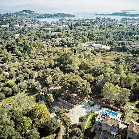 Villa Filia Stone *