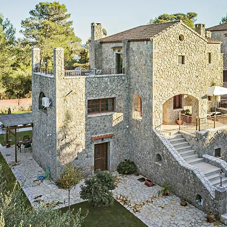 Filia Stone Villa Gouvia