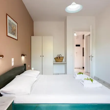 Aparthotel Eriva Acharavi (Corfu)