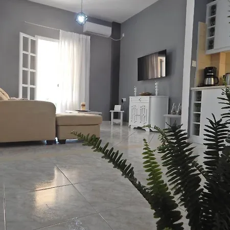 Cozy 2 Bedrooms On The Hill W/netflix * Karousades (Esperies)
