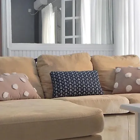 Apartment Cozy 2 Bedrooms On The Hill W/netflix Karousades (Esperies)