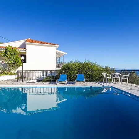 Katina Villa Nisaki (Corfu)