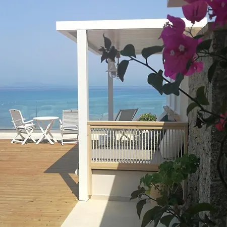 Paralia Luxury Apartment *