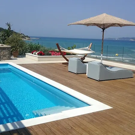 Paralia Luxury Apartment Agios Stefanos Avliotes (Corfu)