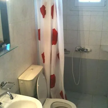 Apartment Canal D'amour Makris *
