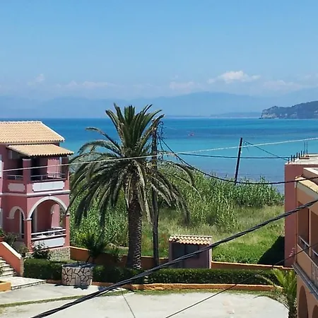 Canal D'amour Makris Sidari (Corfu)