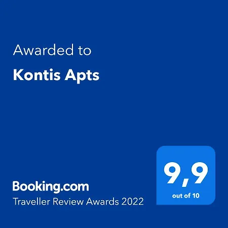 Kontis Apts Appartement Pelekas