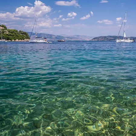 Apartment Natalia Kalami (Corfu)