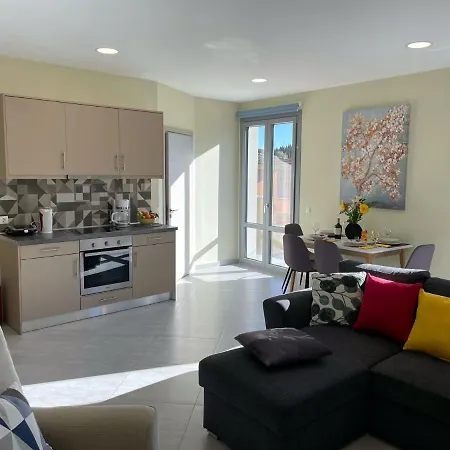 Marina Apartment