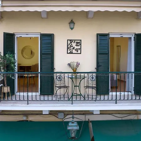 Filarmonia Annunziata Corfu Apartment Corfu (city)