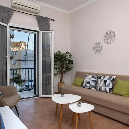 Apartment Filarmonia Annunziata Corfu Corfu (city)