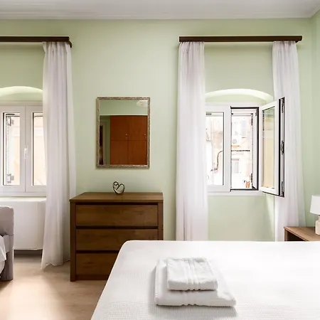 Casa Corfiota Apartment