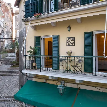 Apartment Filarmonia Annunziata Corfu