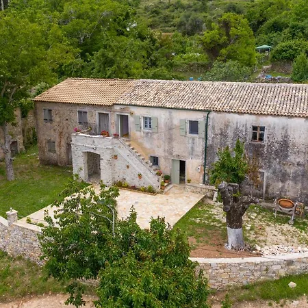 Charilaos Spiti Old Perithia * Ypsilas