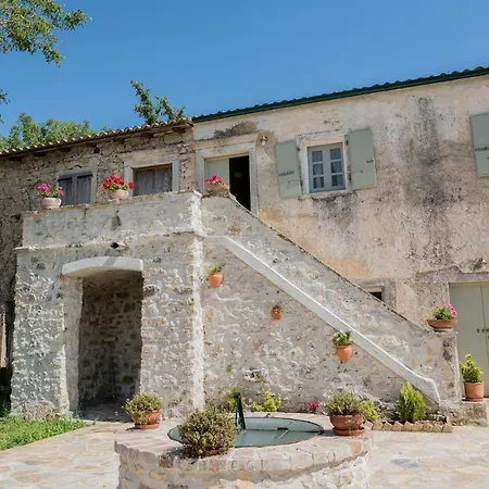 Charilaos Spiti Old Perithia *