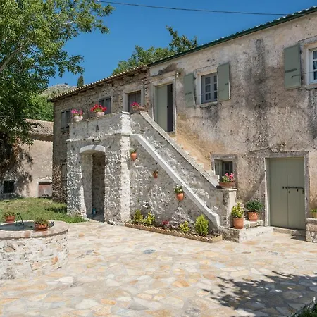 Charilaos Spiti Old Perithia *